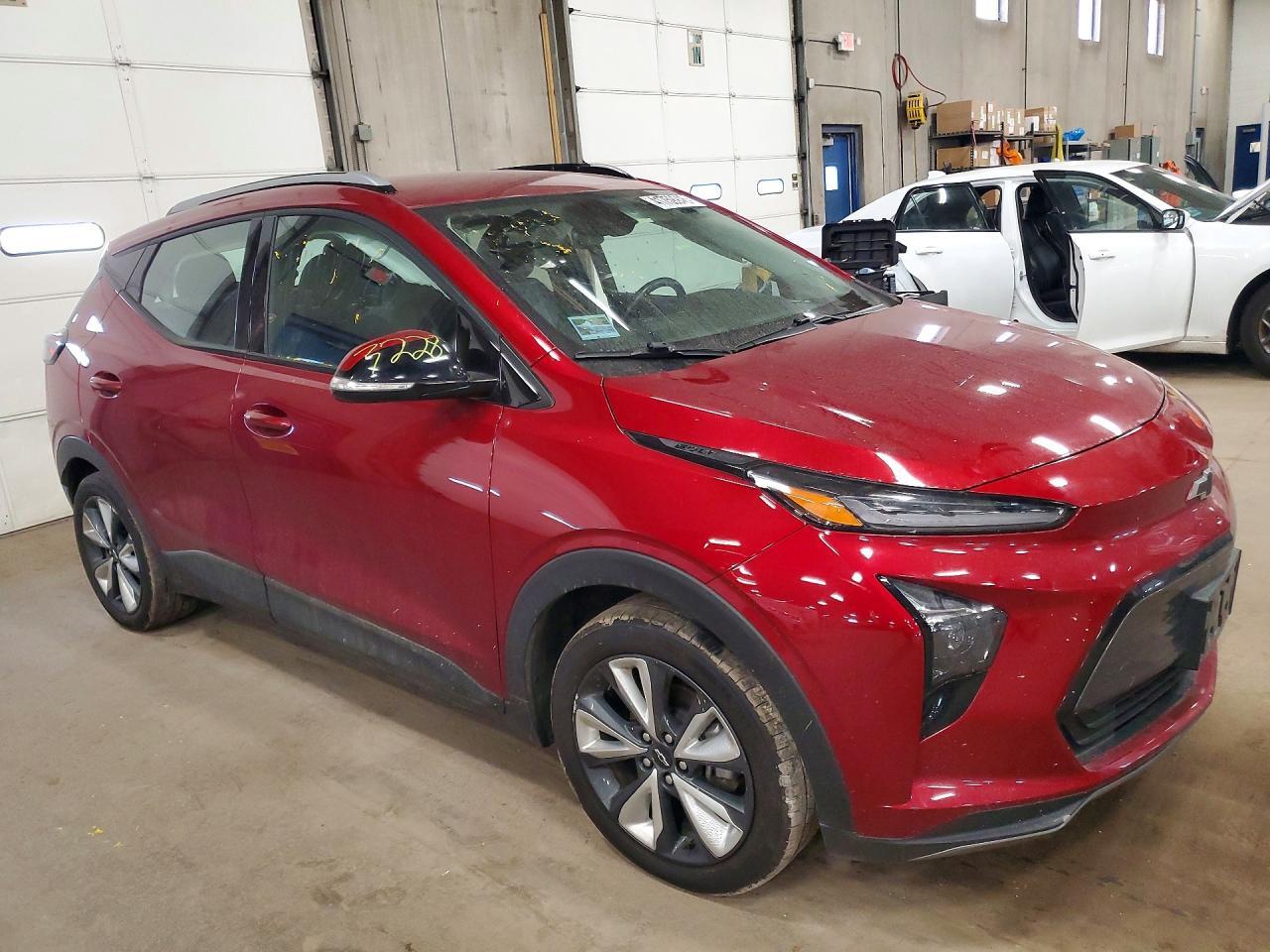 2022 CHEVROLET Bolt EUV