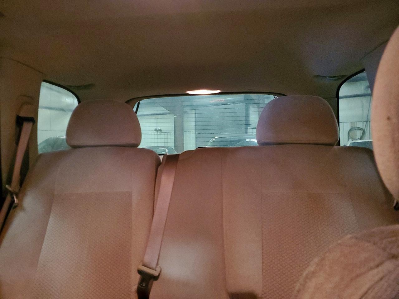 2007 CHEVROLET Trailblazer