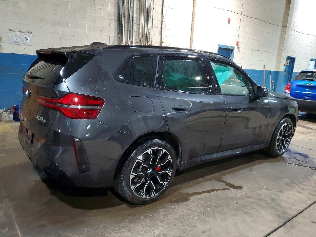 2025 BMW X3