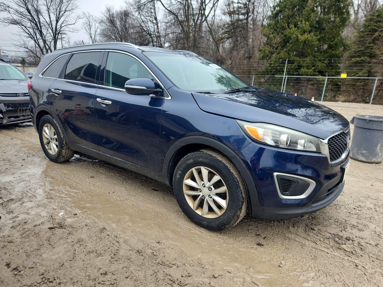 2016 KIA SORENTO