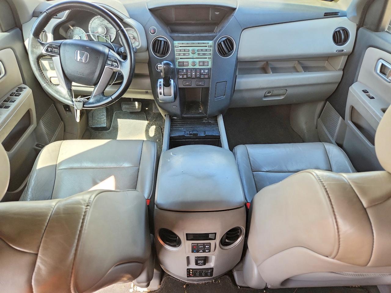 2011 HONDA PILOT
