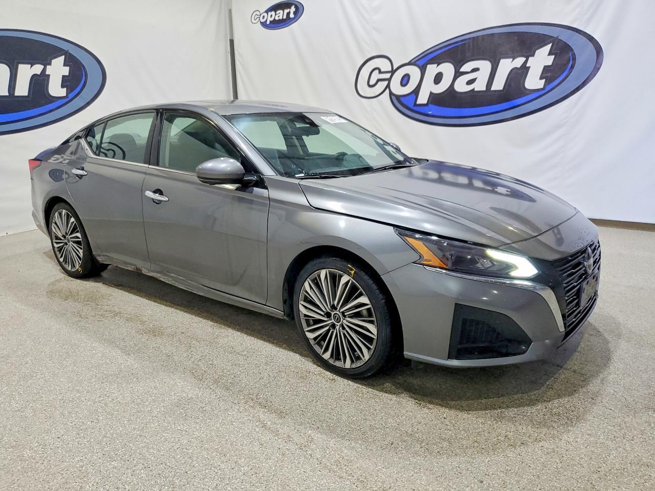 2023 NISSAN ALTIMA