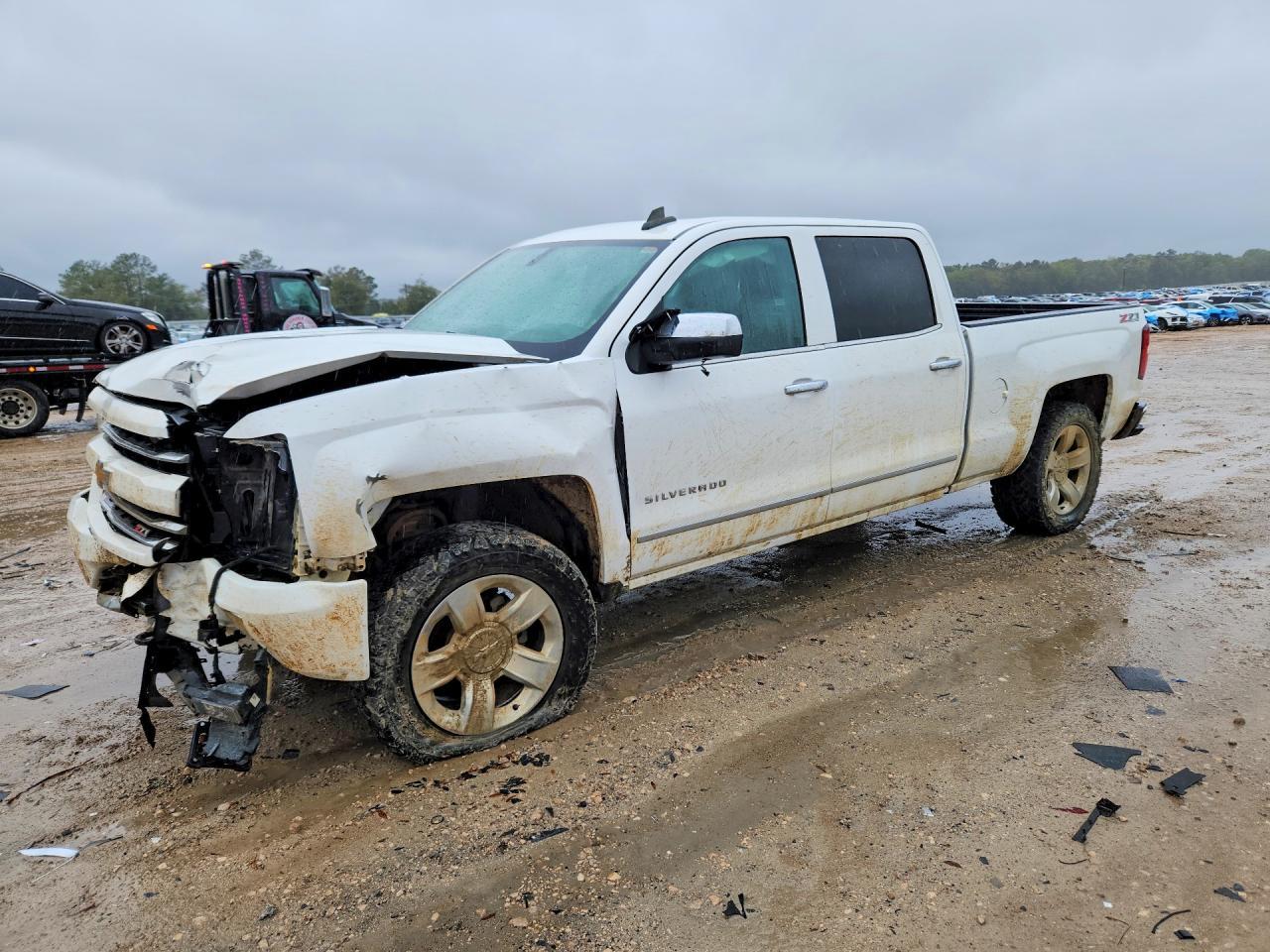 2016 CHEVROLET Silverado