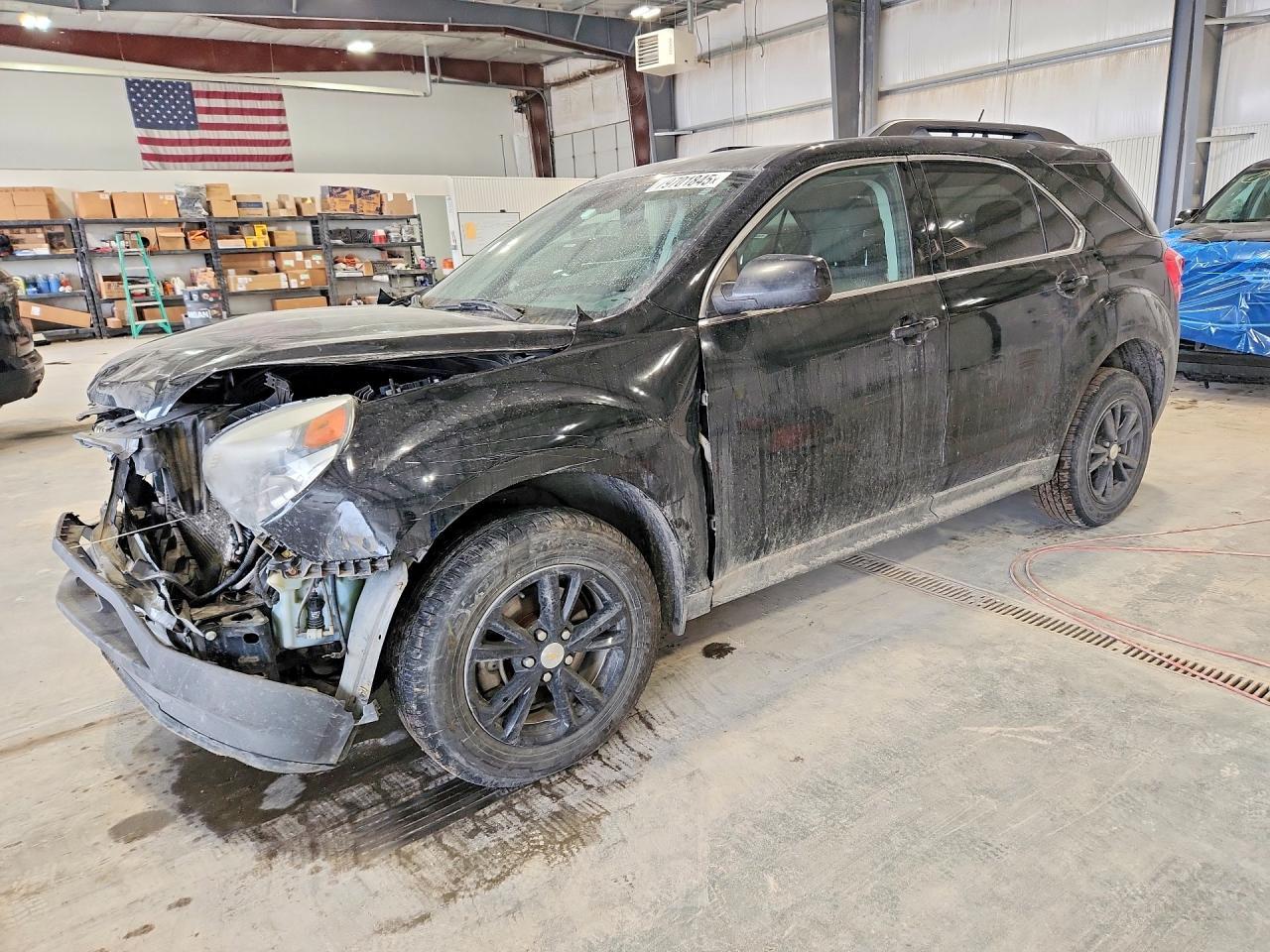 2016 CHEVROLET EQUINOX