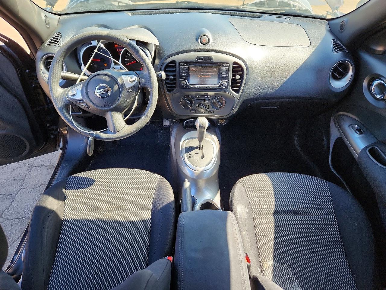 2016 NISSAN Juke