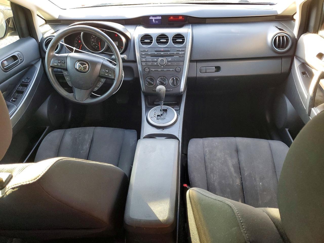 2011 MAZDA CX-7
