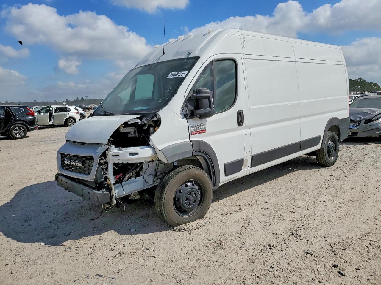 2021 RAM ProMaster 2500