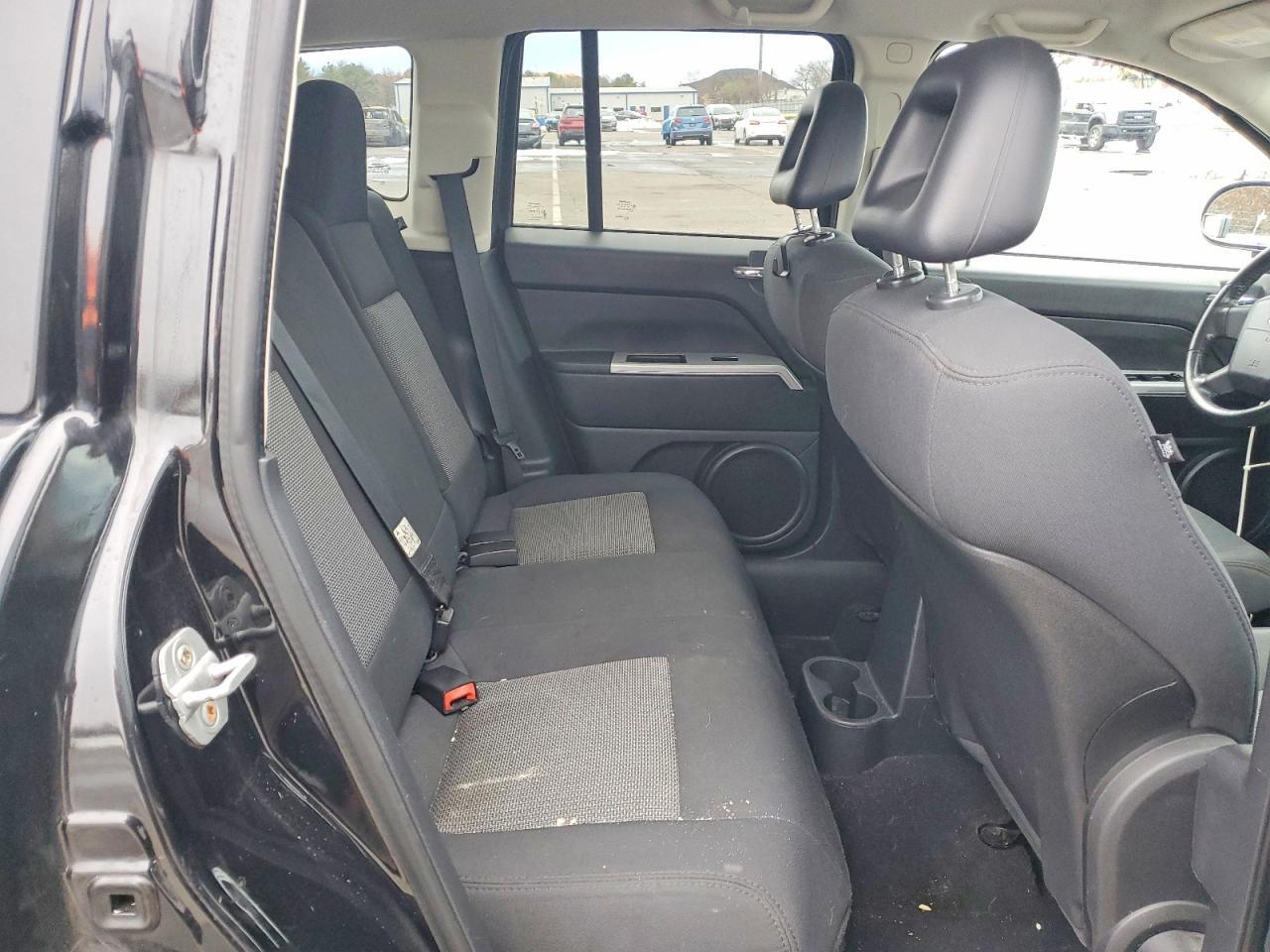 2008 JEEP Compass