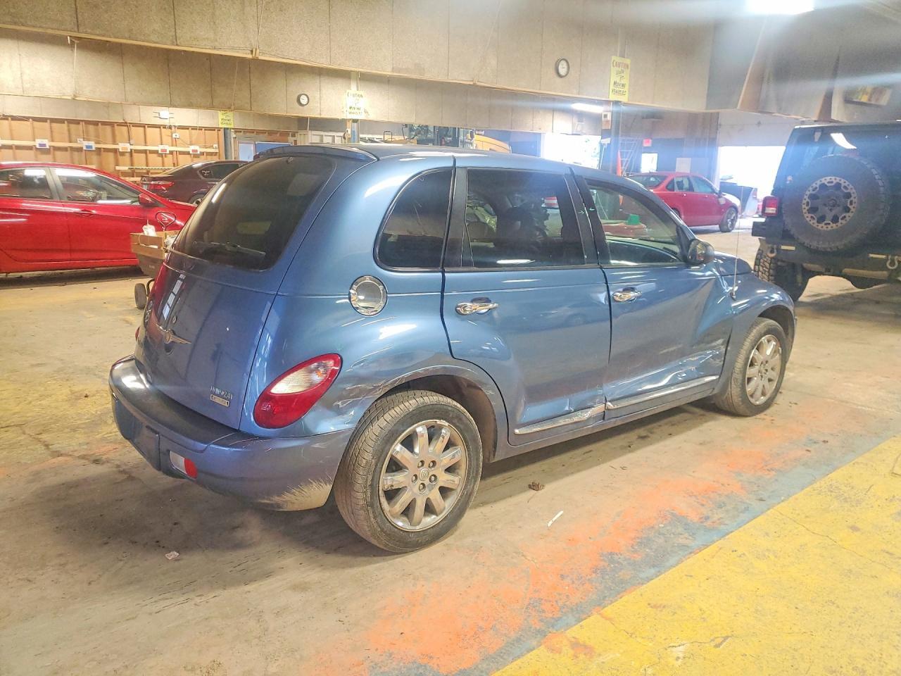 2007 CHRYSLER PT CRUISER