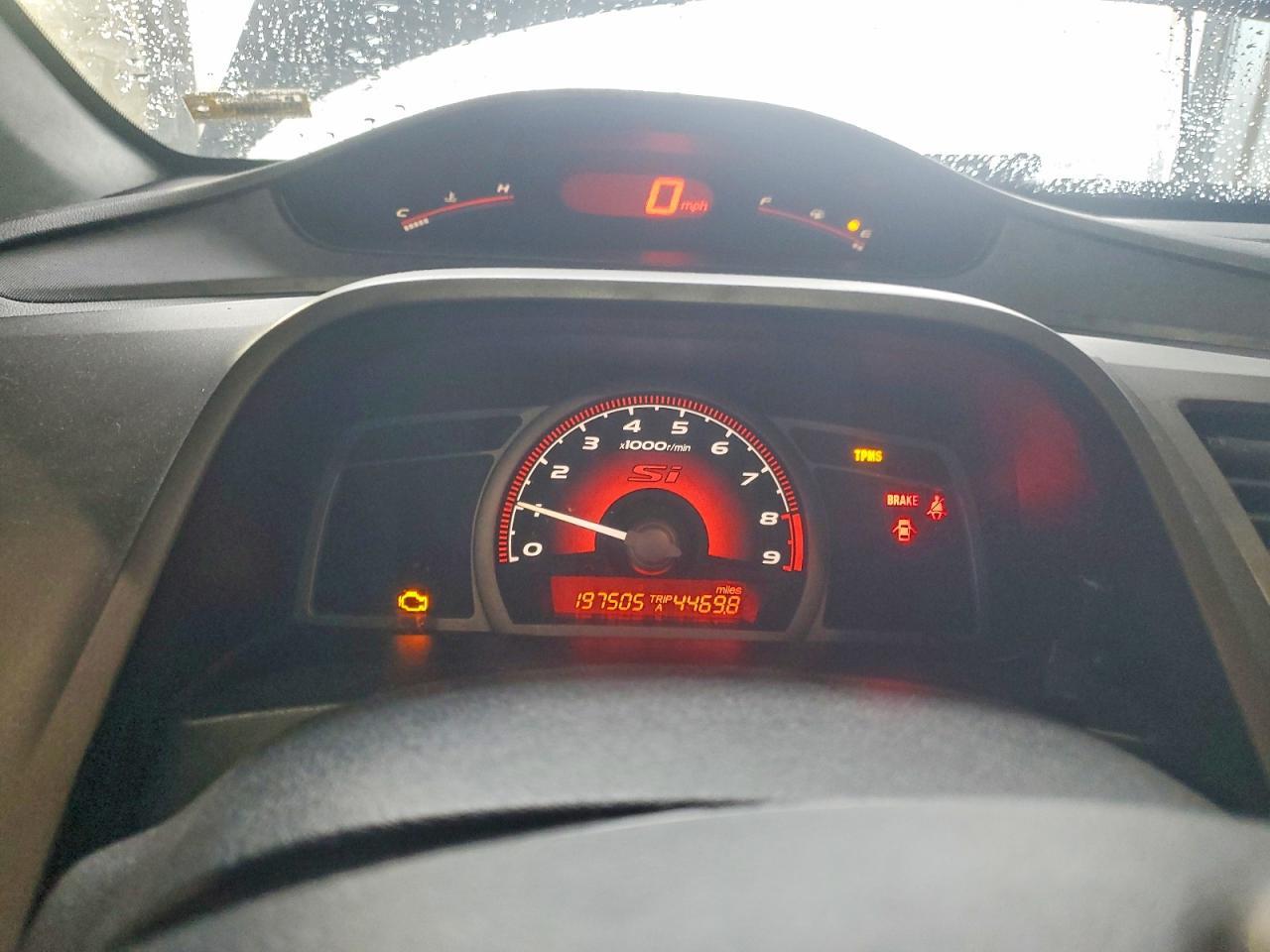2008 HONDA CIVIC