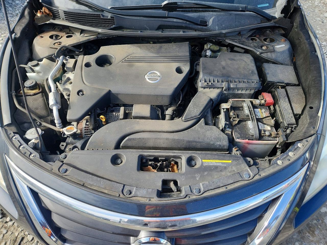 2014 NISSAN ALTIMA