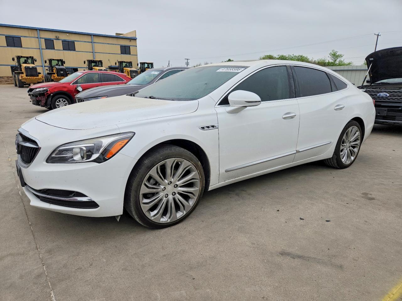 2017 BUICK LACROSSE