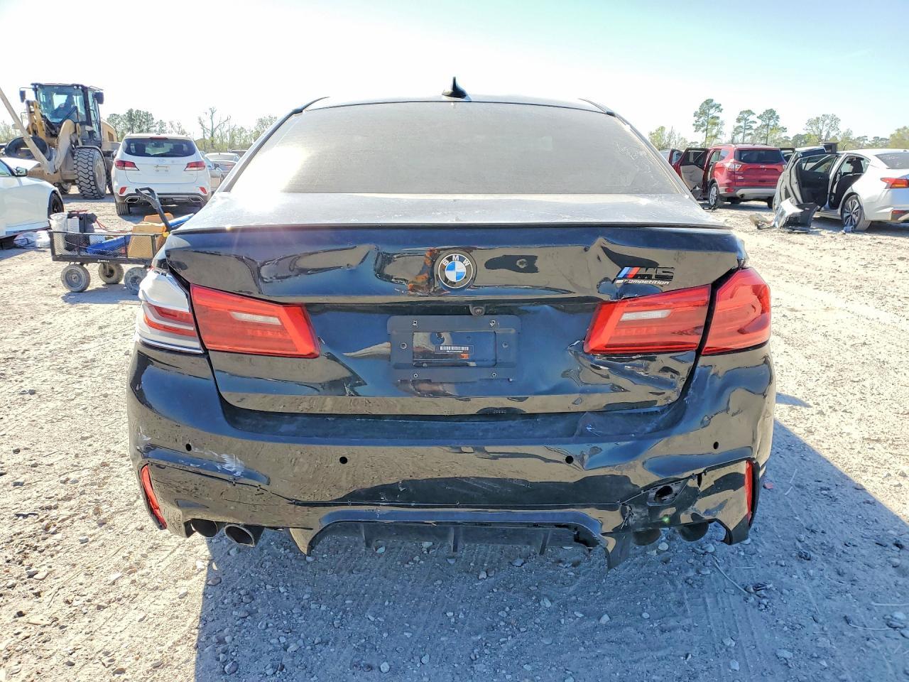 2019 BMW M5