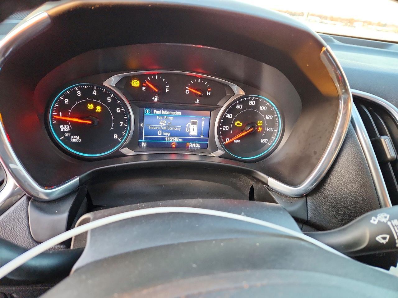 2019 CHEVROLET EQUINOX