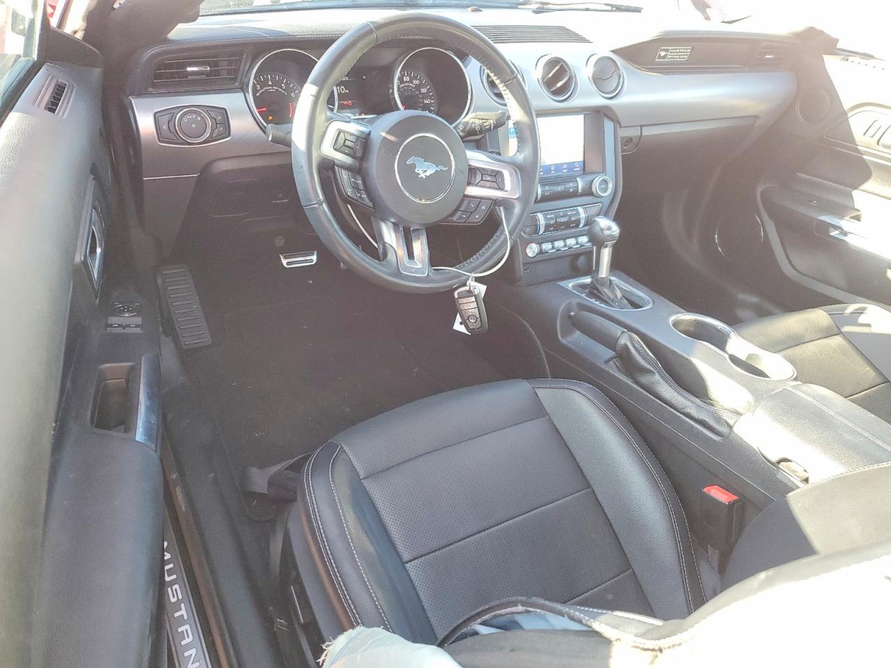2020 FORD MUSTANG