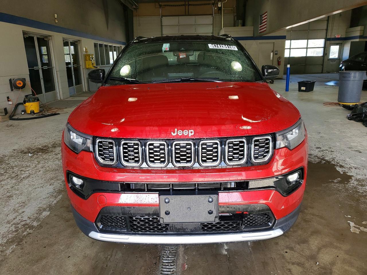 2025 JEEP Compass