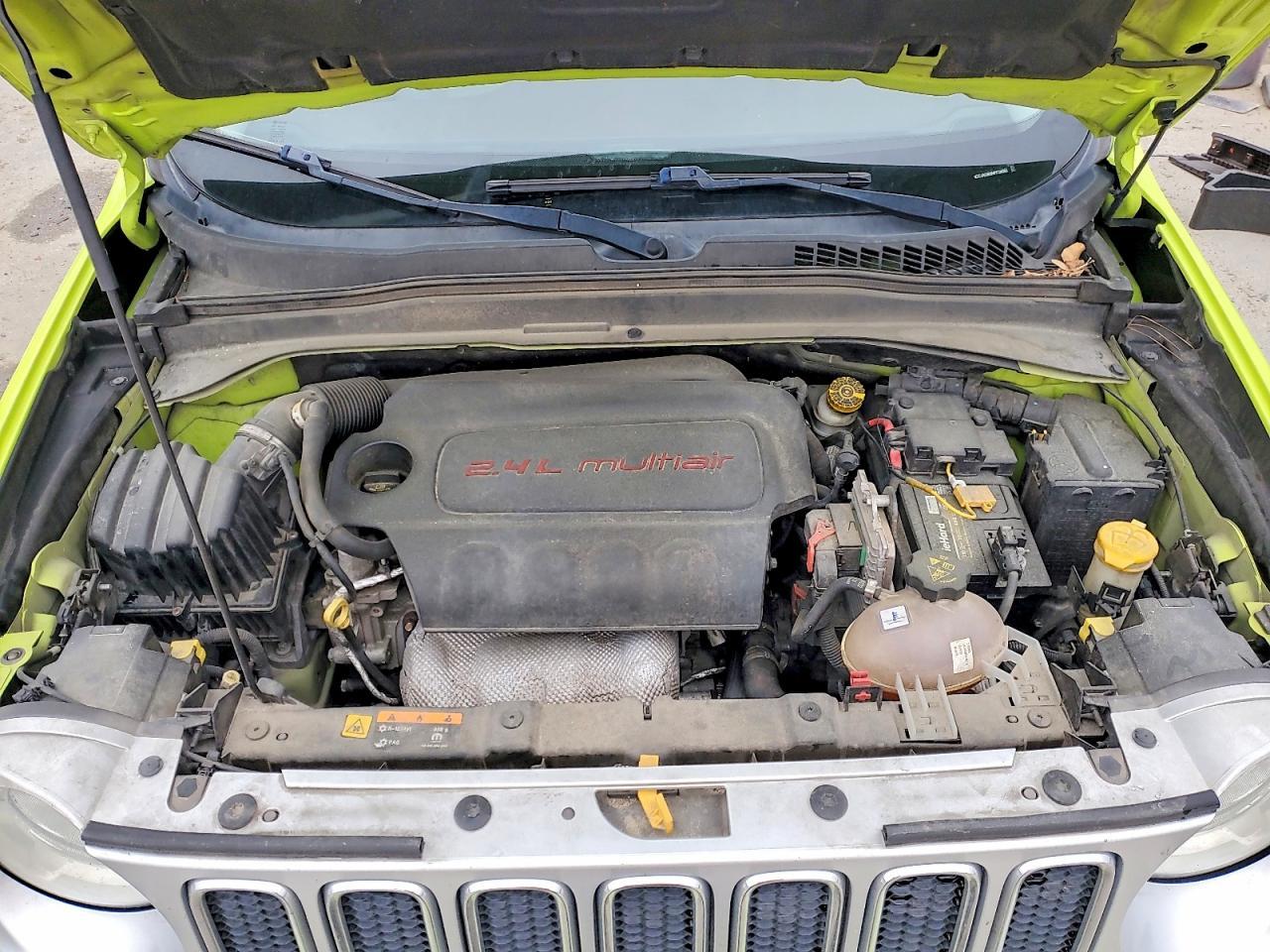 2017 JEEP Renegade