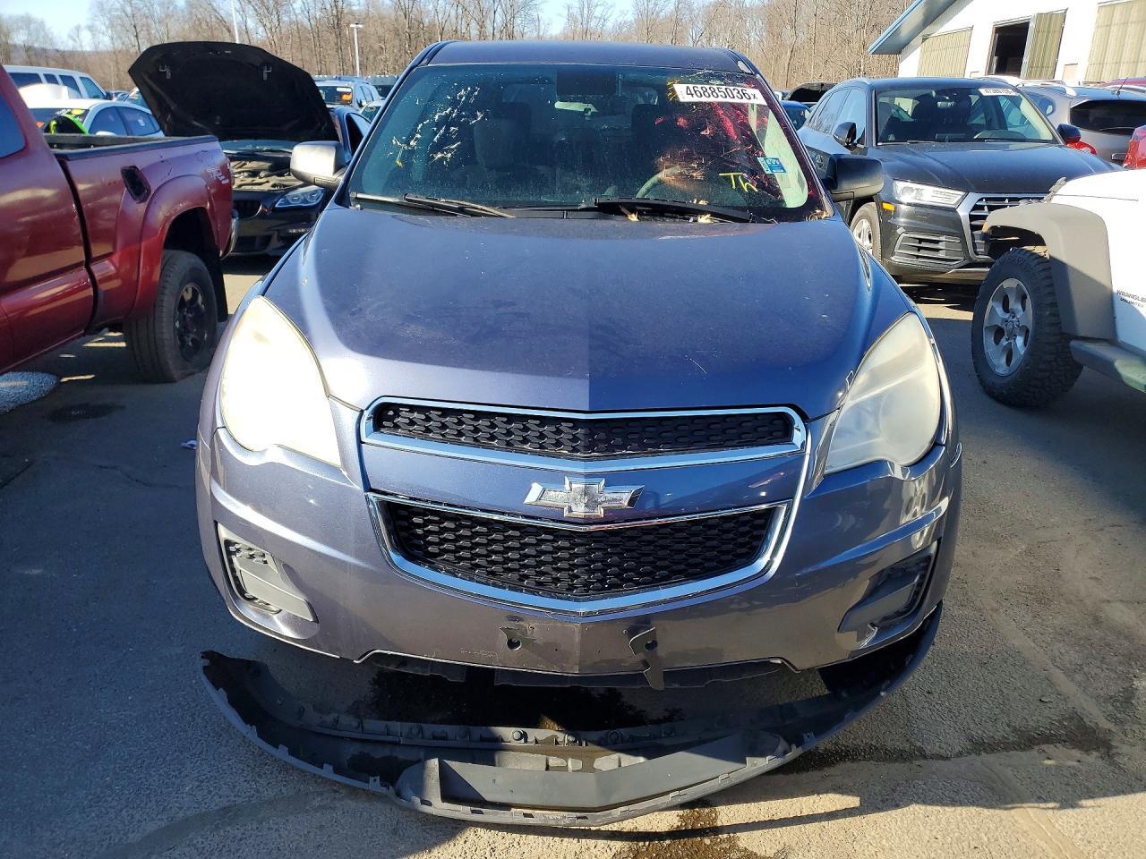 2013 CHEVROLET EQUINOX
