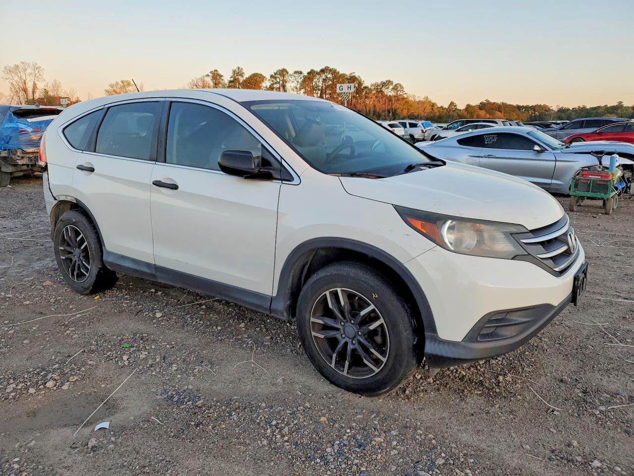 2014 HONDA CR-V