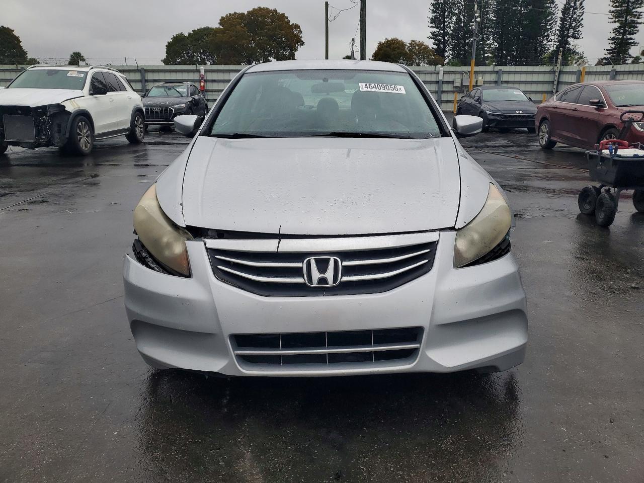 2012 HONDA ACCORD