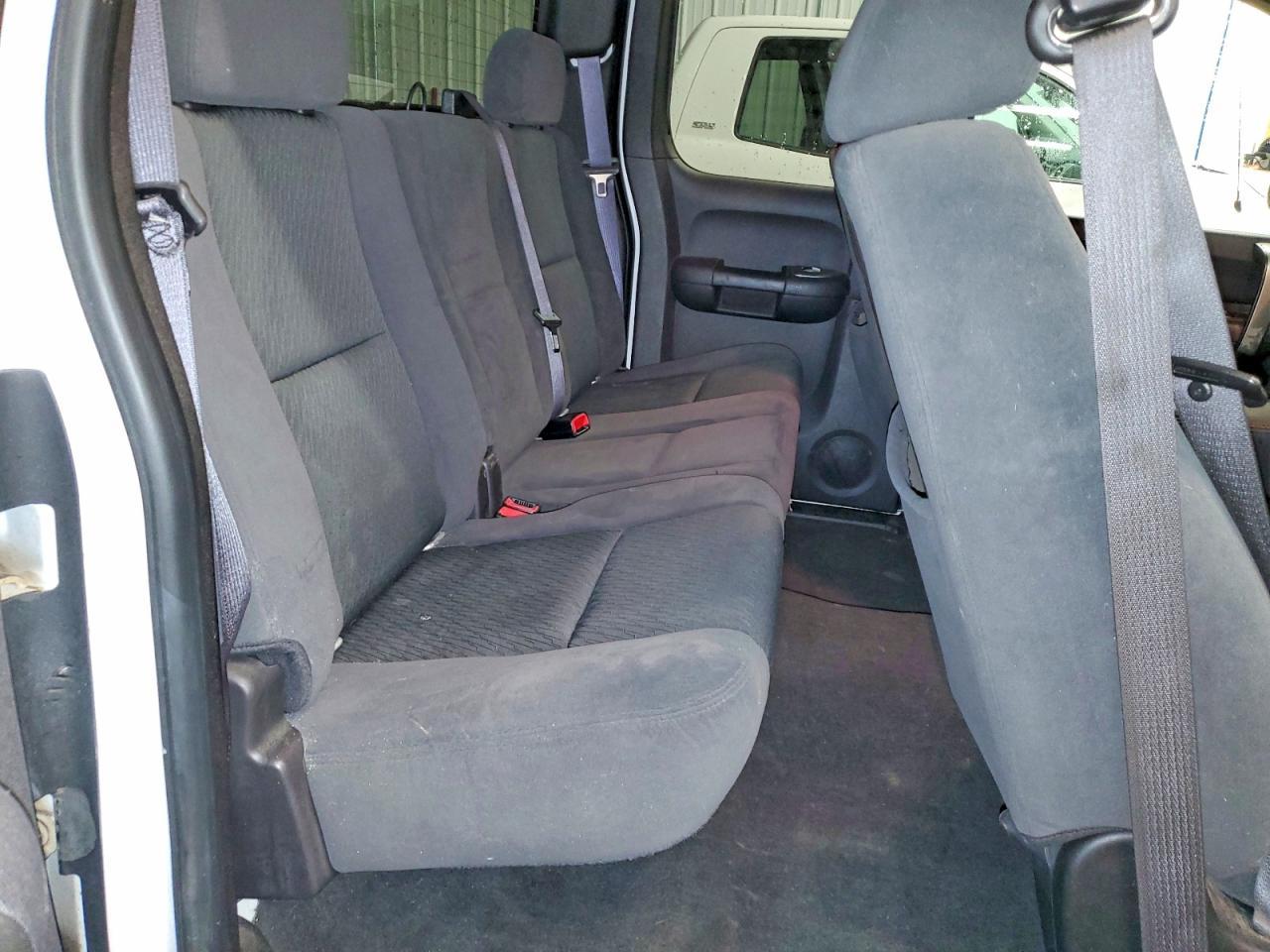 2007 CHEVROLET Silverado