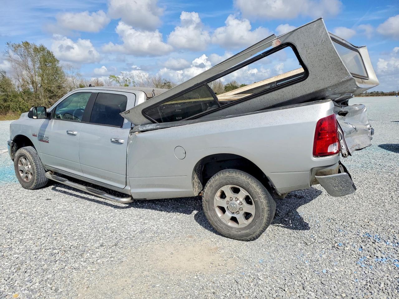 2016 Ram Trucks 3500