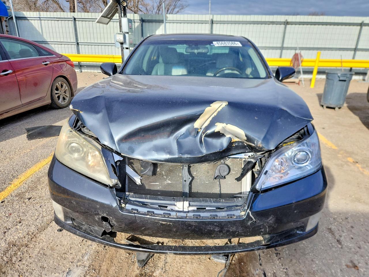 2010 LEXUS ES 350