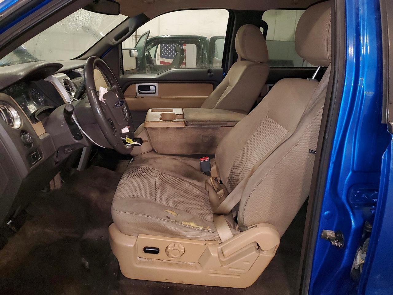 2011 FORD F-150
