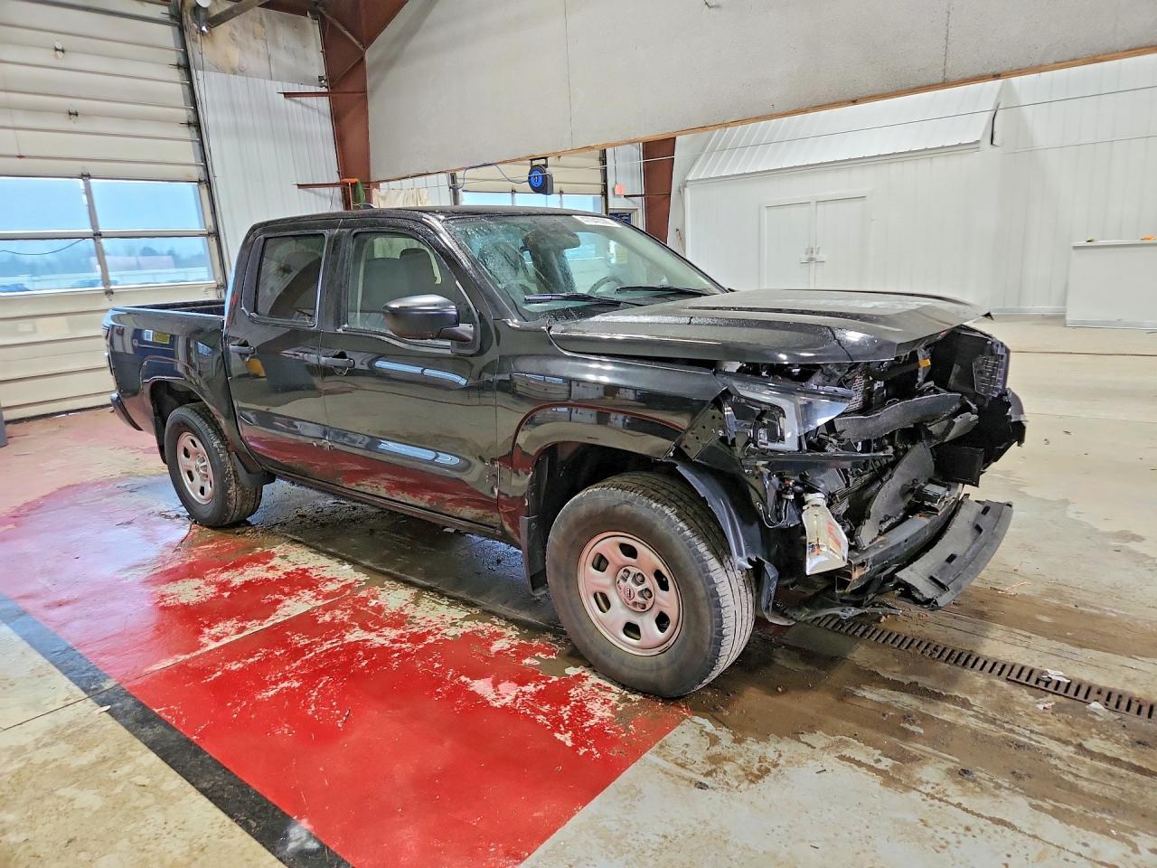 2022 NISSAN Frontier