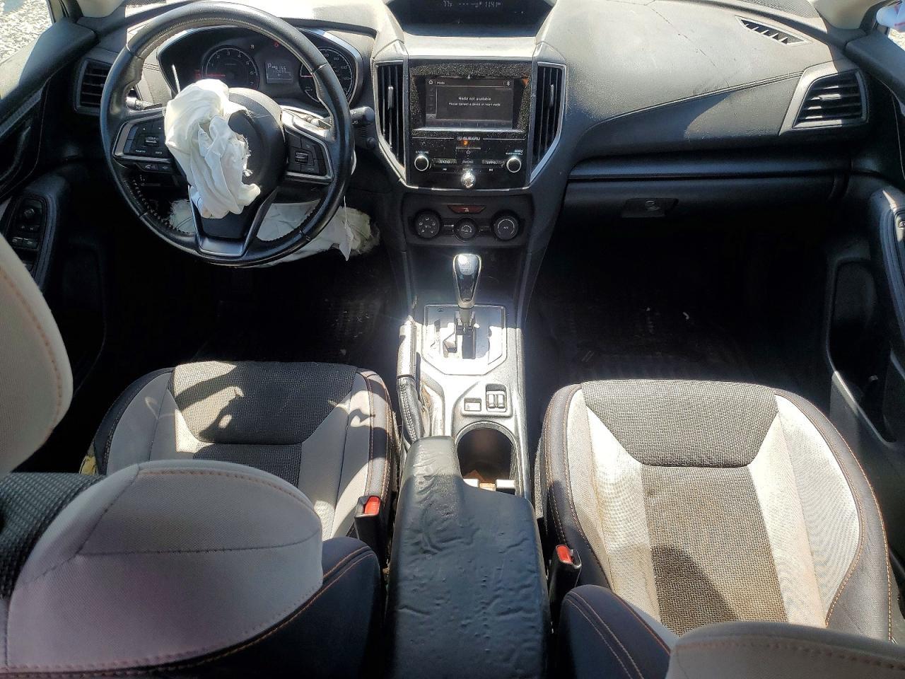 2018 SUBARU Crosstrek