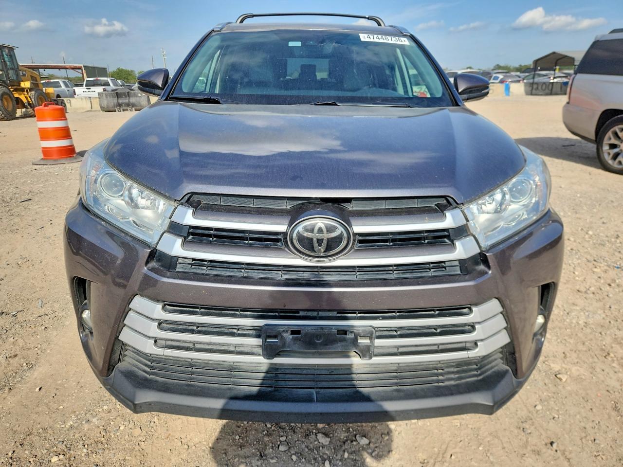 2018 TOYOTA HIGHLANDER
