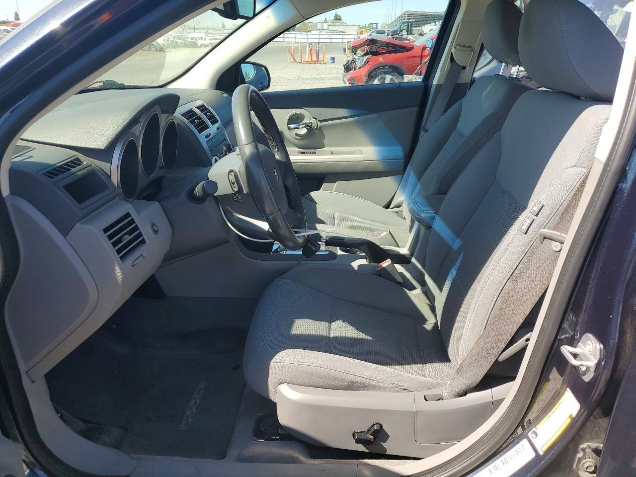 2008 DODGE Avenger