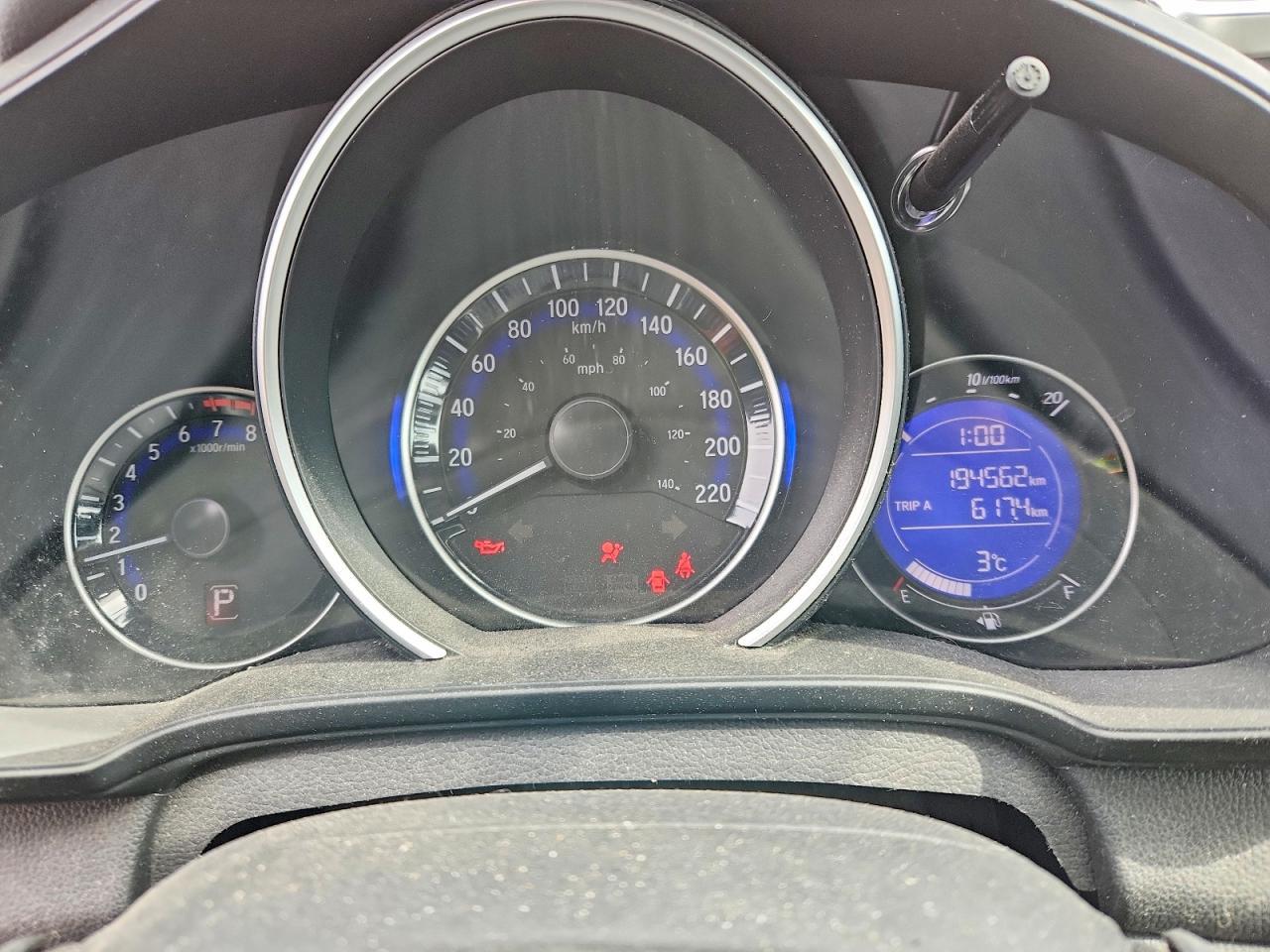 2015 HONDA FIT