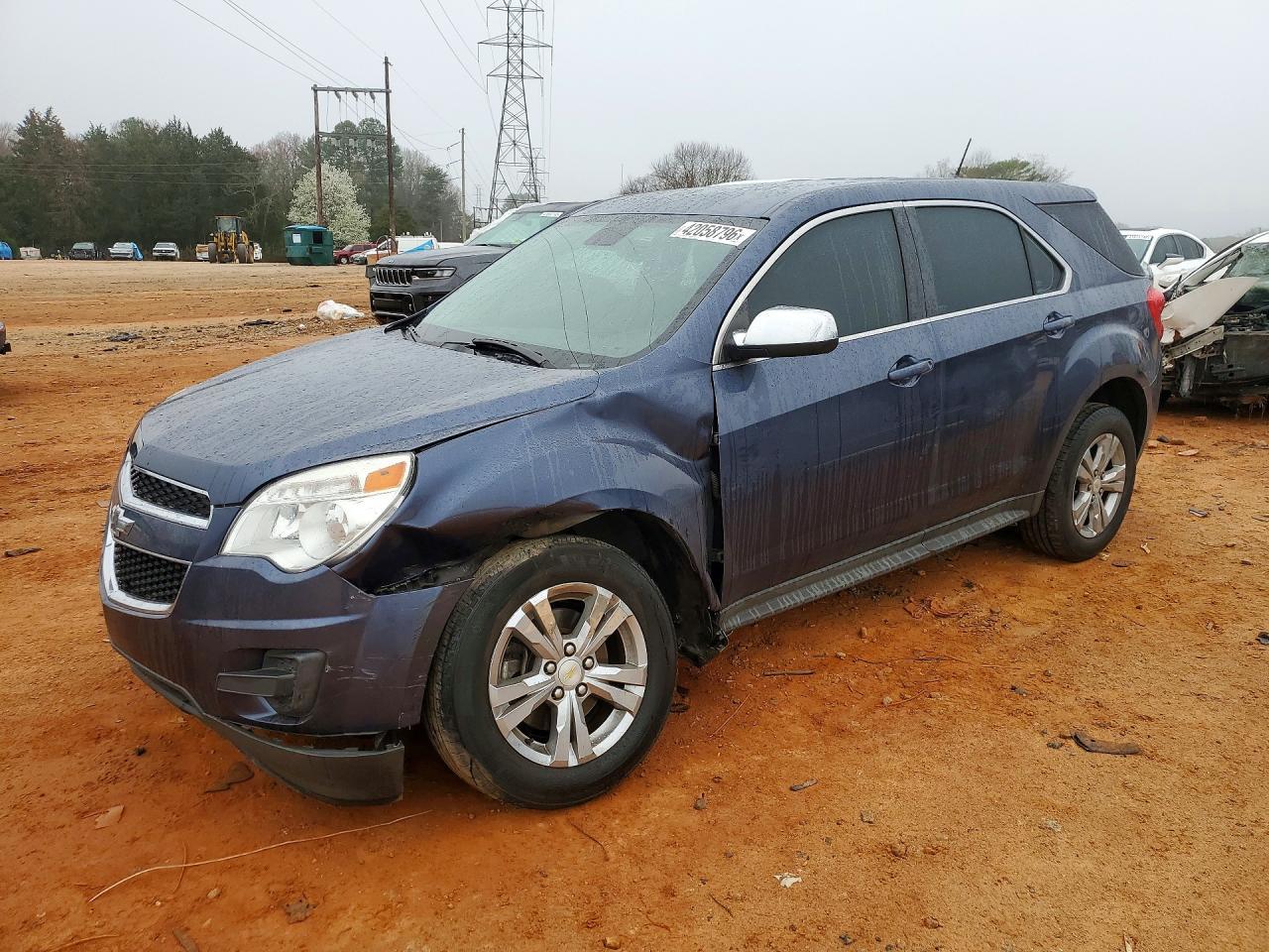 2014 CHEVROLET EQUINOX