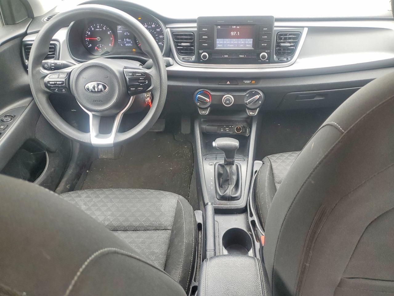 2018 KIA RIO