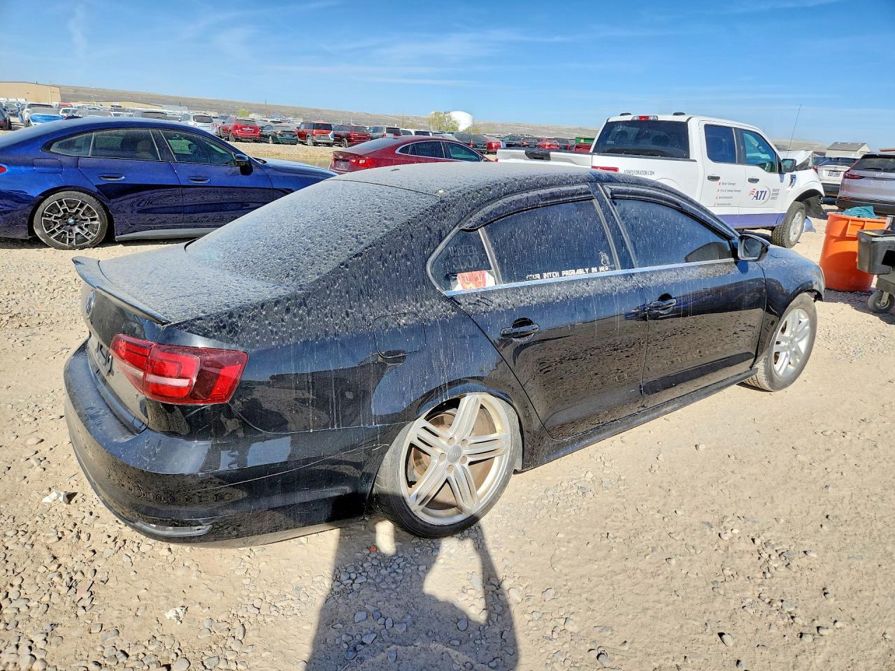 2017 VOLKSWAGEN JETTA