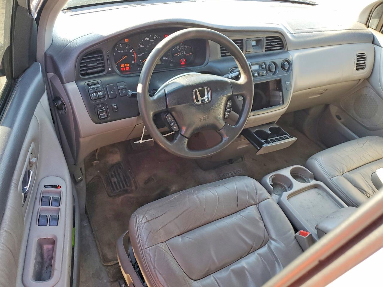 2003 HONDA ODYSSEY