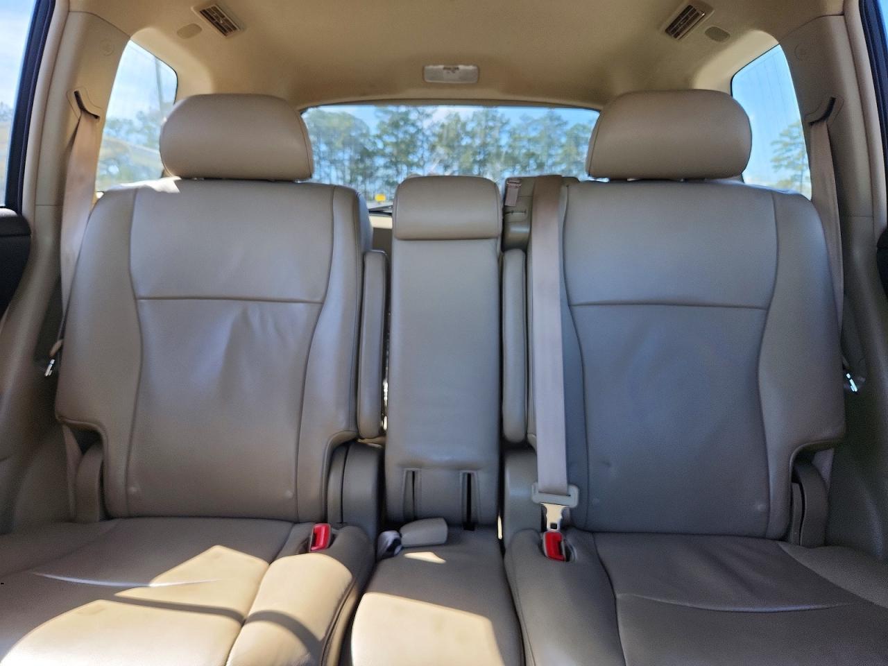 2010 TOYOTA HIGHLANDER