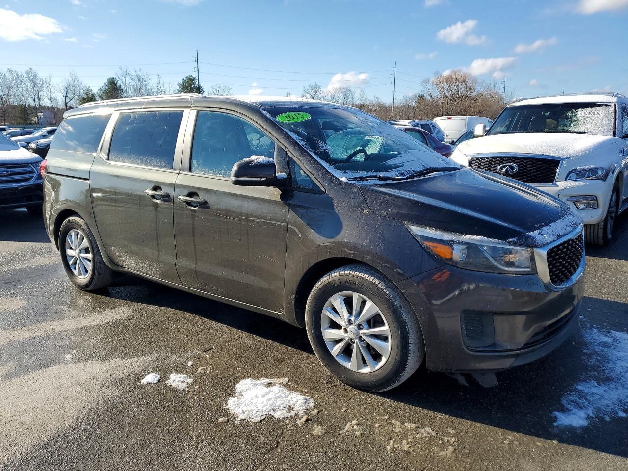 2015 KIA SEDONA