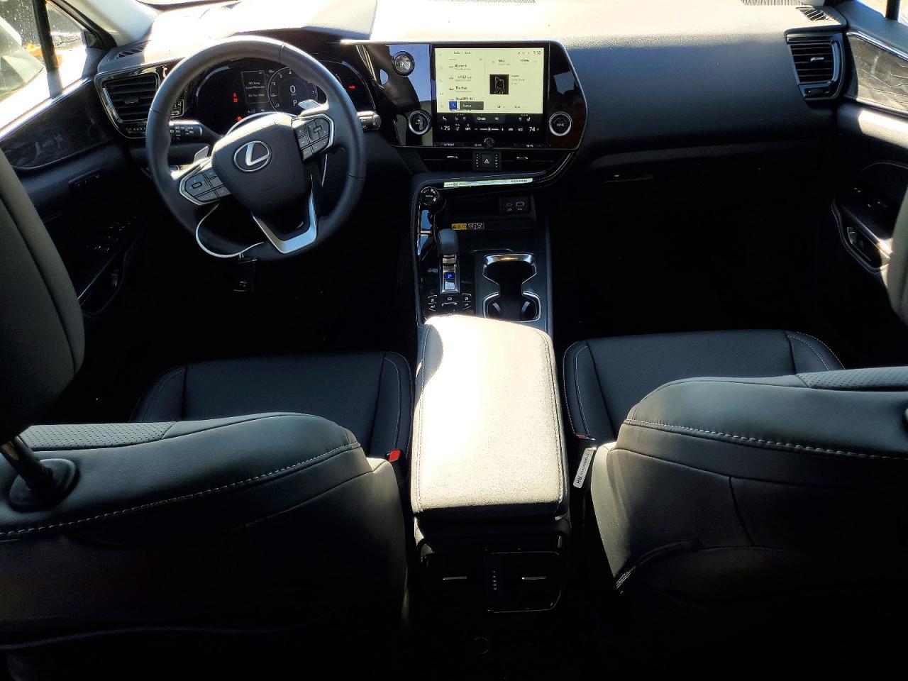 2026 LEXUS NX 350