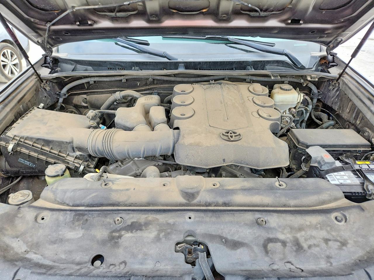 2011 TOYOTA 4Runner