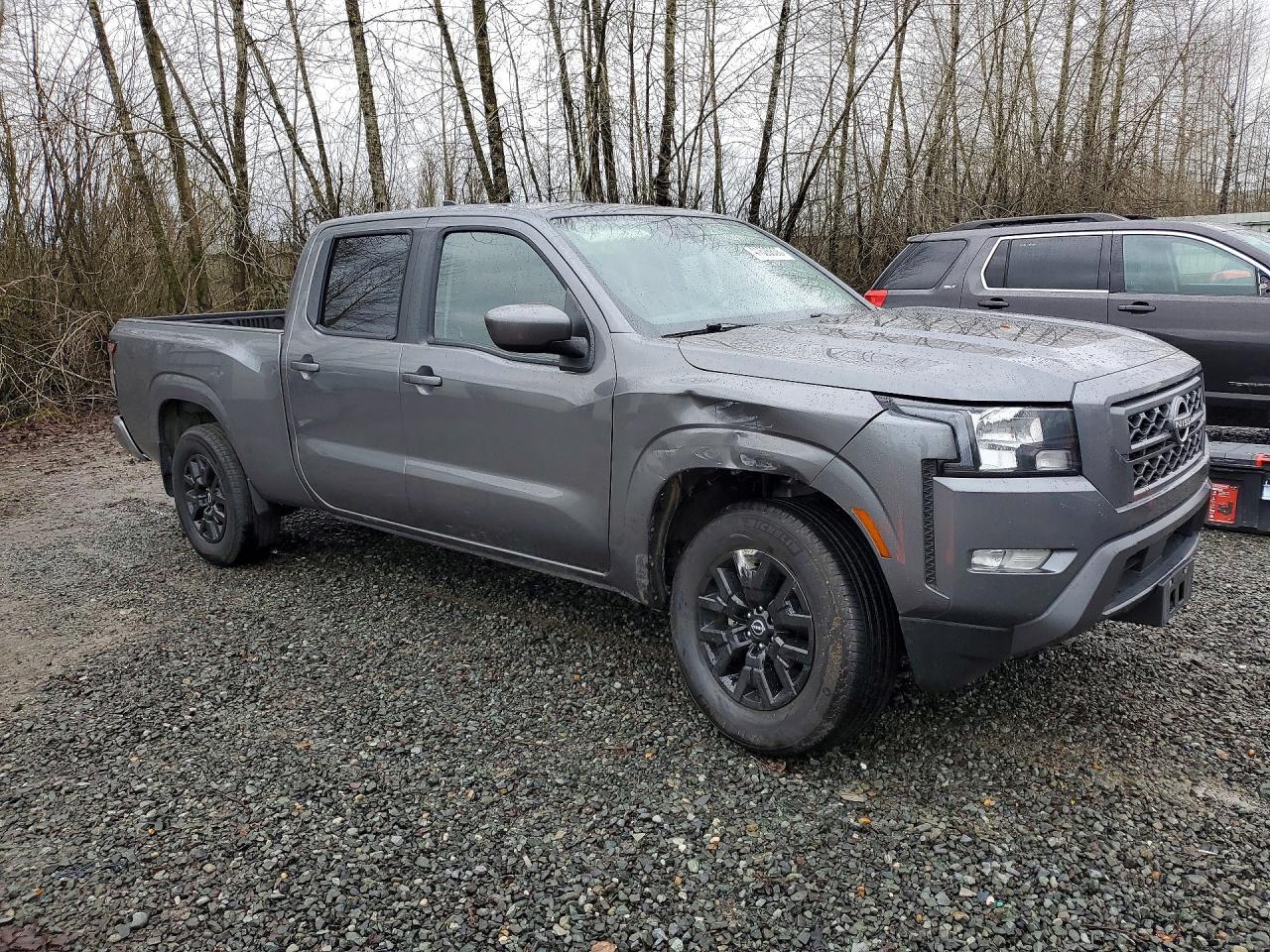 2024 NISSAN Frontier