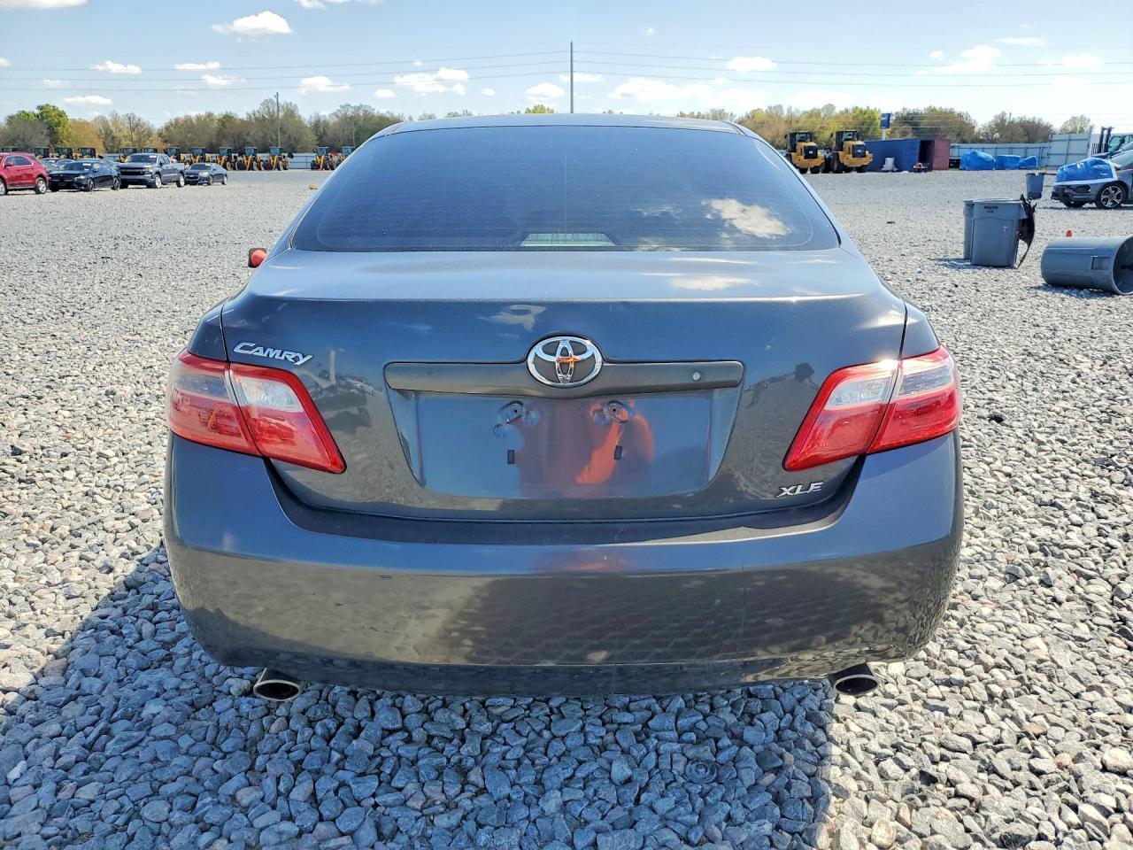 2009 TOYOTA CAMRY
