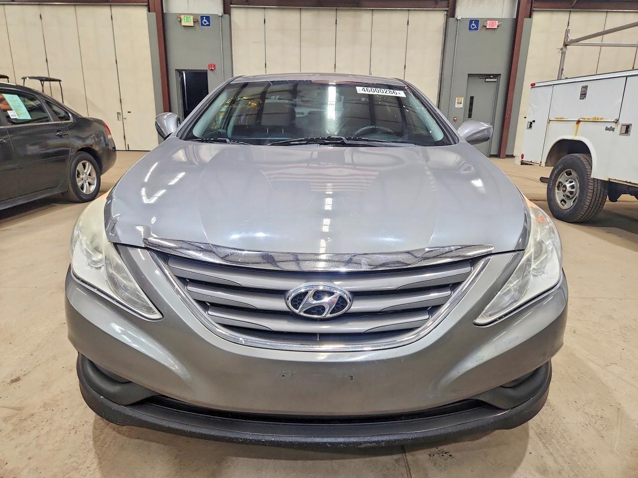 2014 HYUNDAI SONATA