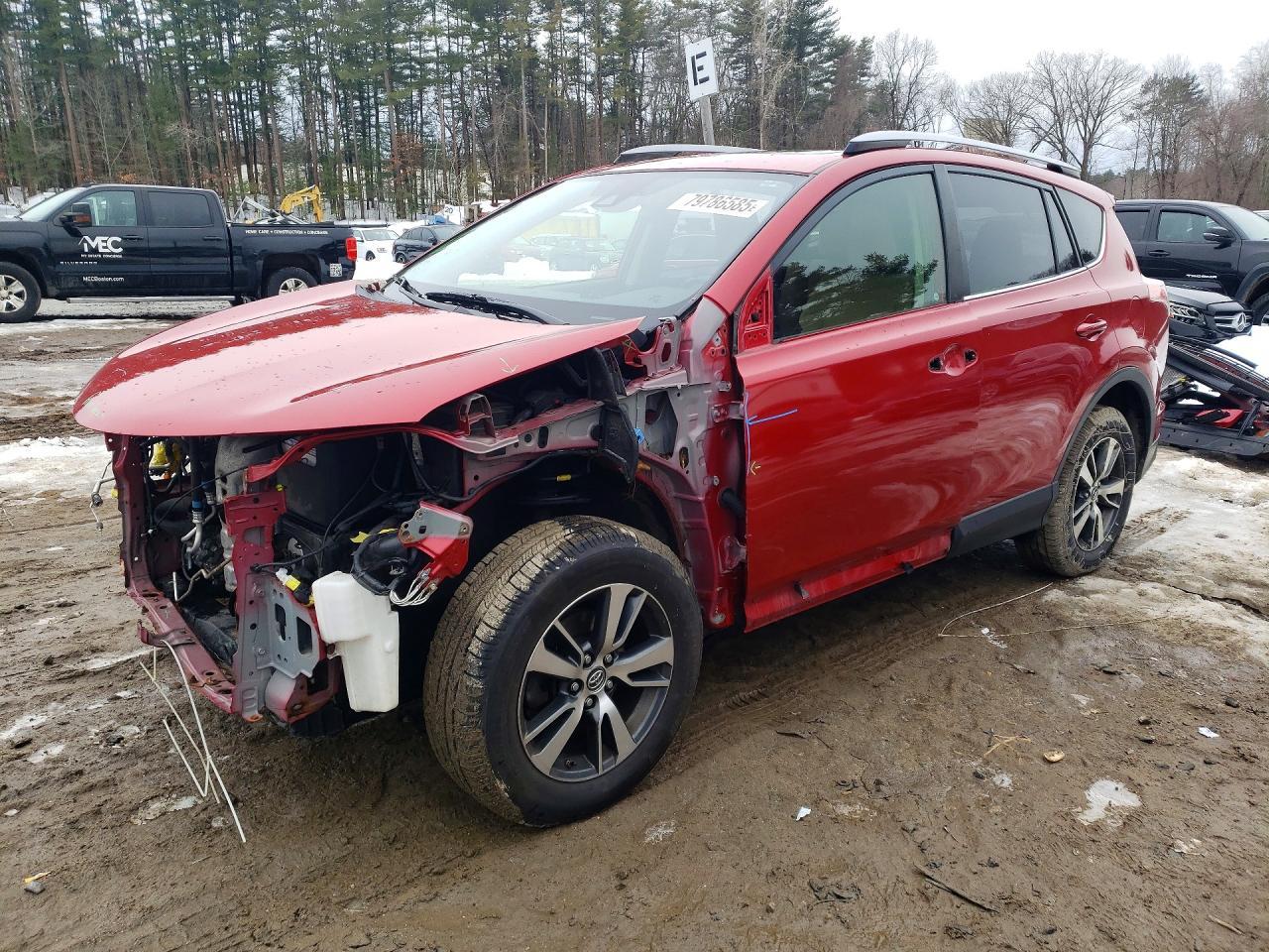 2017 TOYOTA RAV4
