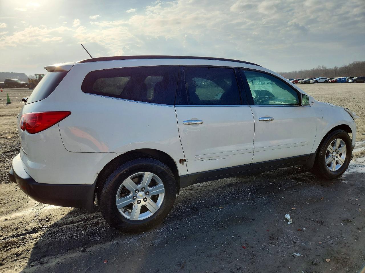 2011 CHEVROLET TRAVERSE