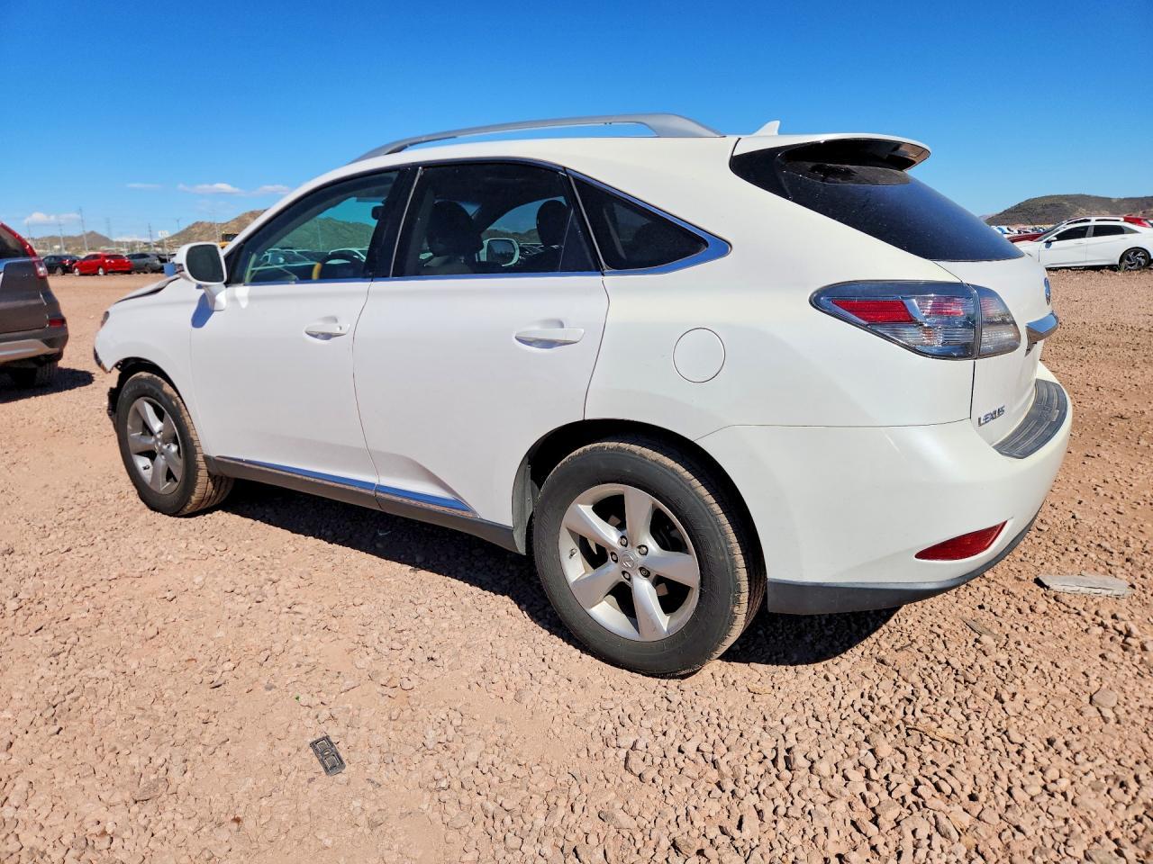 2010 LEXUS RX 350