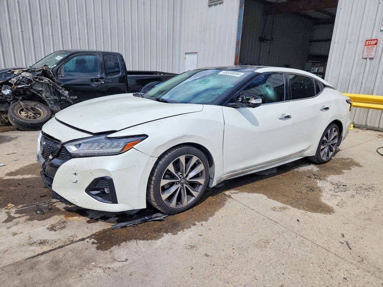 2019 NISSAN Maxima