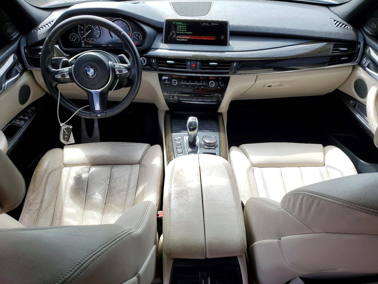2015 BMW X5