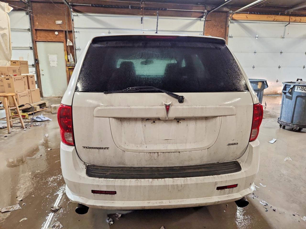 2008 PONTIAC TORRENT